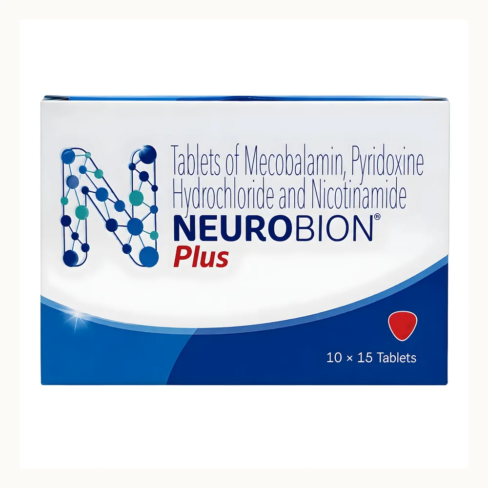 قرص نوروبیون پلاس (Neurobion Plus) 15 عددی | عطاری صفا