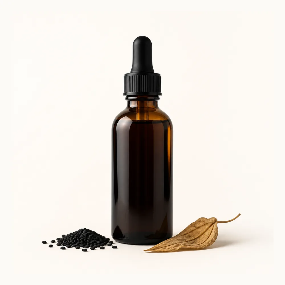روغن سیاهدانه 60 میلی لیتر | عطاری صفا
