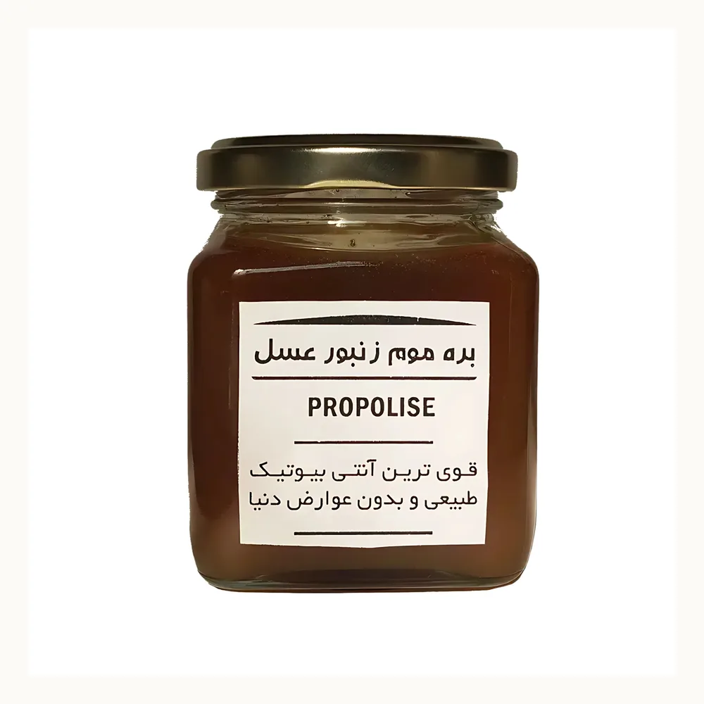 عسل بره موم 300 گرم | عطاری صفا