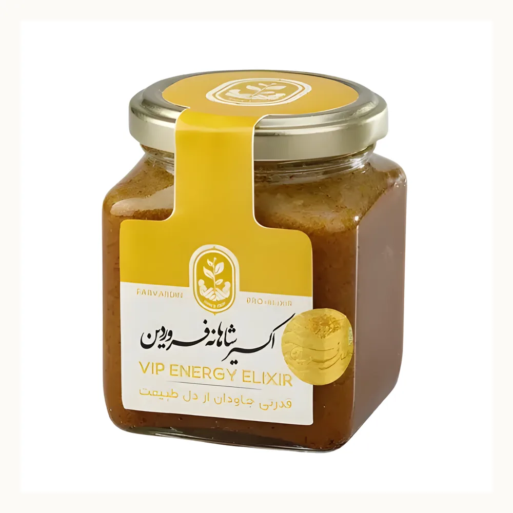 اکسیر شاهانه فروردین