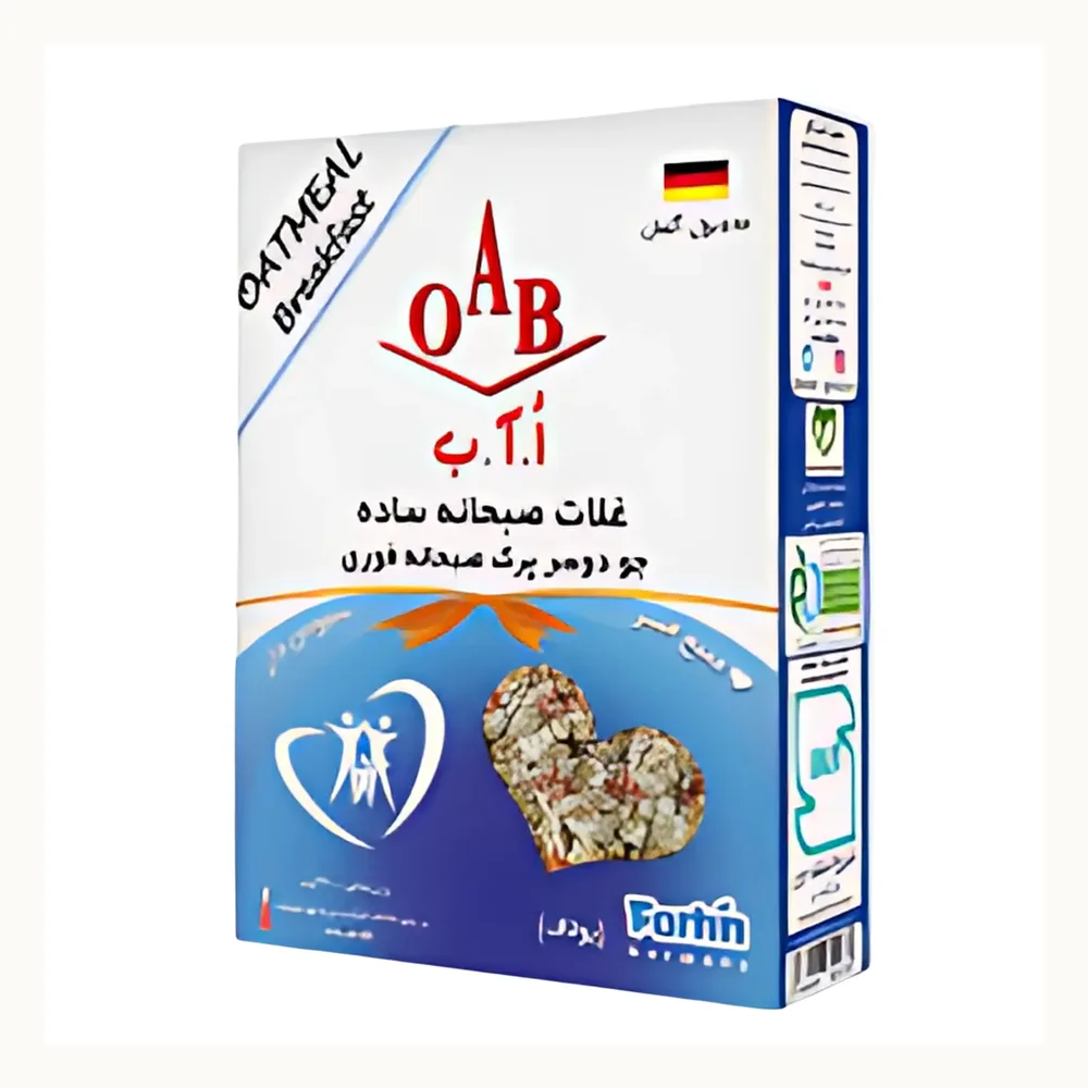 جو دوسر پرک صبحانه فوری OAB